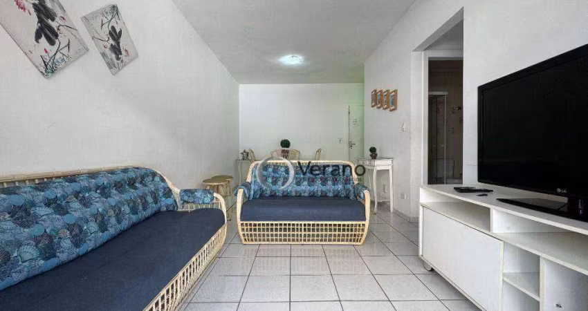Apartamento à venda, 80 m² por R$ 340.000,00 - Enseada - Guarujá/SP