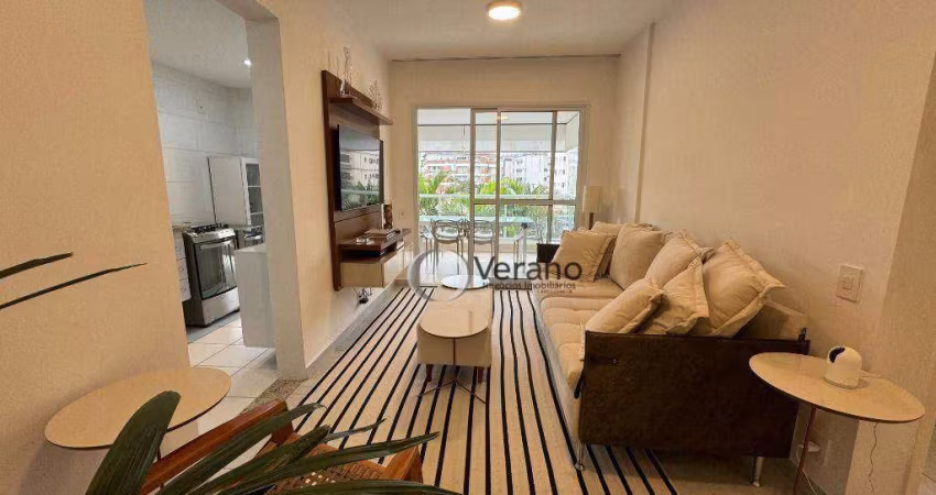 Apartamento à venda, 68 m² por R$ 630.000,00 - Enseada - Guarujá/SP