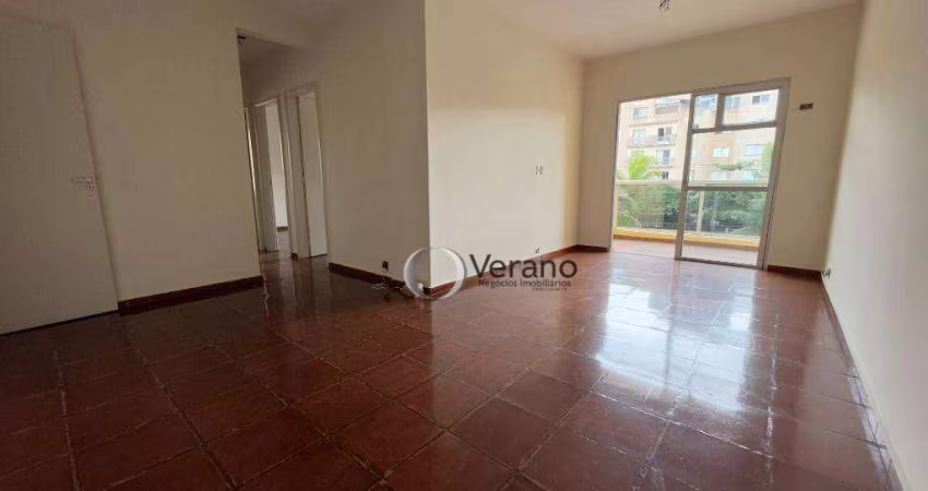 Apartamento à venda, 80 m² por R$ 300.000,00 - Enseada - Guarujá/SP