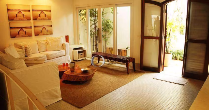 Casa com 3 dormitórios à venda, 250 m² - Enseada - Guarujá/SP