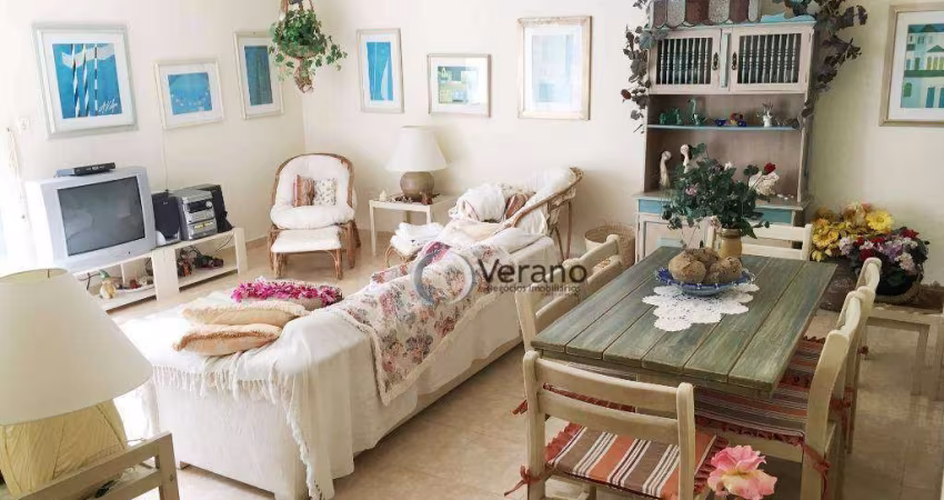 Apartamento à venda, 106 m² por R$ 370.000,00 - Enseada - Guarujá/SP