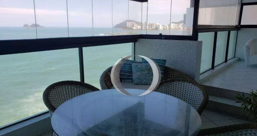 Apartamento com 3 quartos à venda na Rua Marechal Floriano Peixoto, 511, Pitangueiras, Guarujá