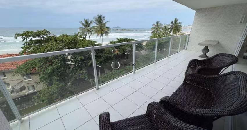 Apartamento à venda, 315 m² por r$ 2.400.000,00 - pitangueiras - guarujá/sp