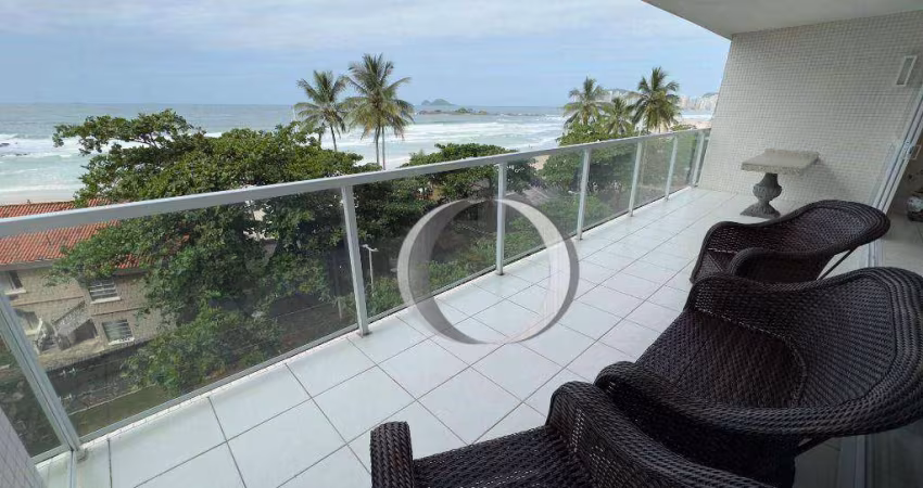 Apartamento à venda, 315 m² por R$ 2.400.000,00 - Pitangueiras - Guarujá/SP