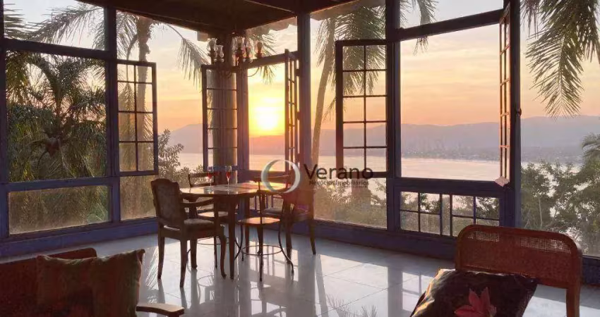 Casa à venda, 360 m² por R$ 2.700.000,00 - Península - Guarujá/SP