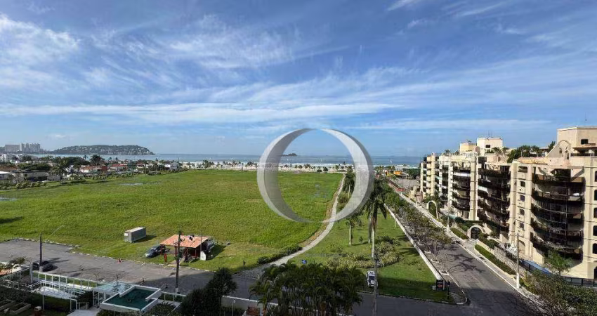 Apartamento com 3 dormitórios à venda, 143 m² por R$ 1.990.000,00 - Enseada - Guarujá/SP