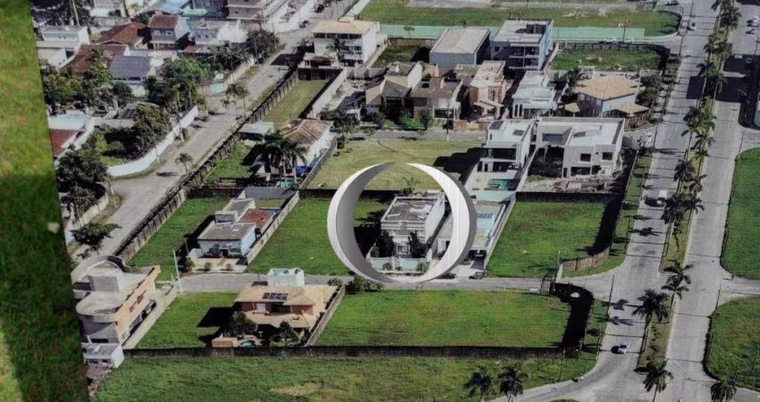 Terreno à venda, 531 m² por R$ 550.000,00 - Enseada - Guarujá/SP
