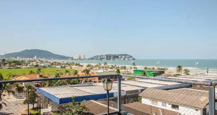 Cobertura com 4 dormitórios à venda, 210 m² por r$ 1.500.000,00 - enseada - guarujá/sp