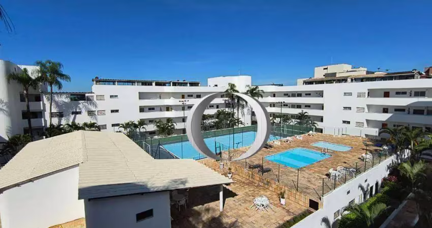 Apartamento com 3 dormitórios à venda, 110 m² por R$ 600.000,00 - Enseada - Guarujá/SP