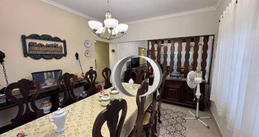 Casa com 4 dormitórios à venda, 390 m² por r$ 1.300.000,00 - enseada - guarujá/sp