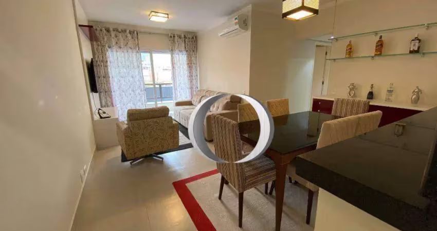 Apartamento com 3 quartos, na praia da  enseada, guarujá