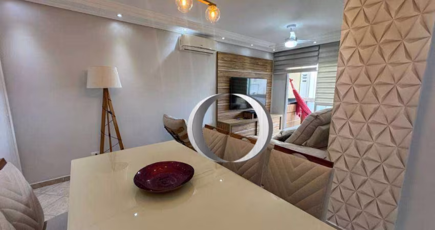 “ Apartamento à venda na Enseada/Guarujá, 3 quartos.