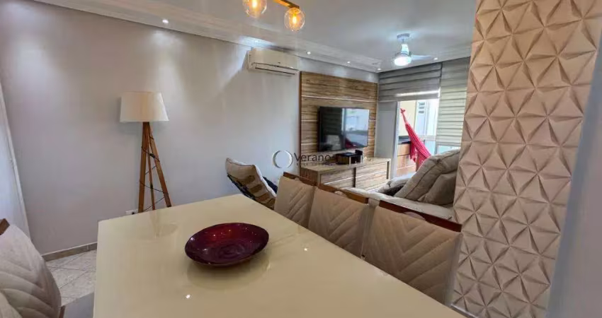 Apartamento com 3 quartos à venda na Avenida Dom Pedro I, 2312, Jardim Belmar, Guarujá