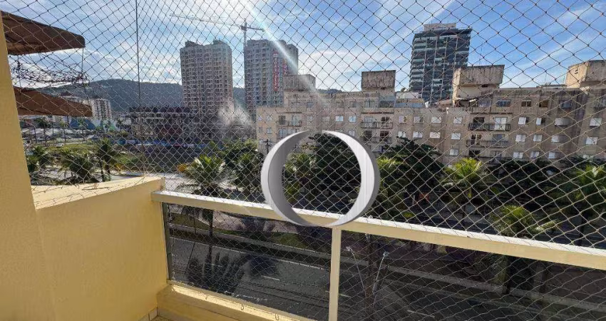 Apartamento à venda na Enseada/Guarujá, 3 quartos.
