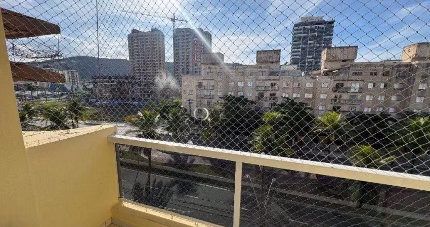 Apartamento com 3 quartos à venda no Jardim Belmar, Guarujá 