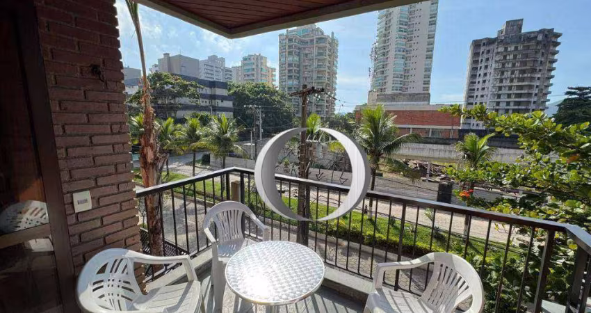 Apartamento à venda Enseada/Guarujá com 3 quartos