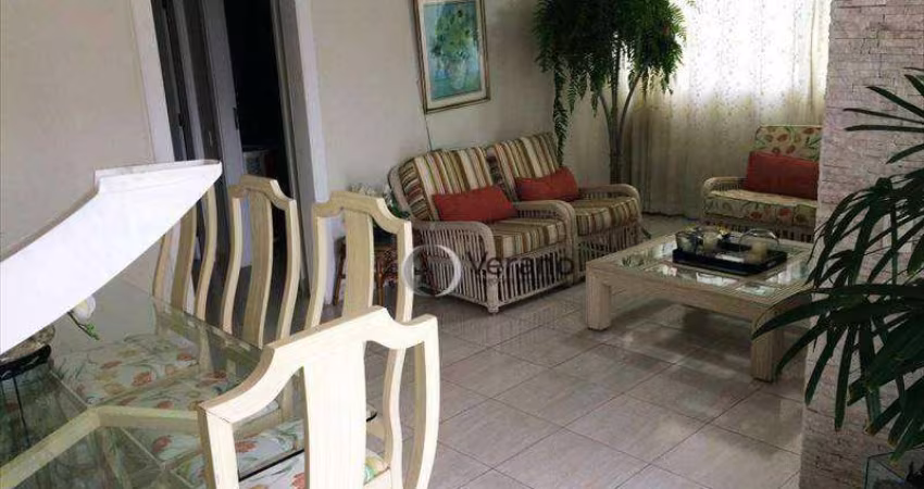 Cobertura à venda, 140 m² por R$ 490.000,00 - Enseada - Guarujá/SP