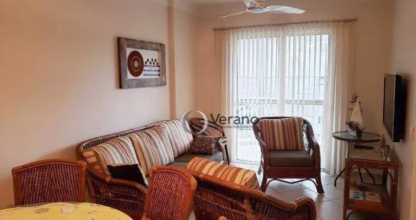 Apartamento à venda, 70 m² por R$ 590.000,00 - Tombo - Guarujá/SP
