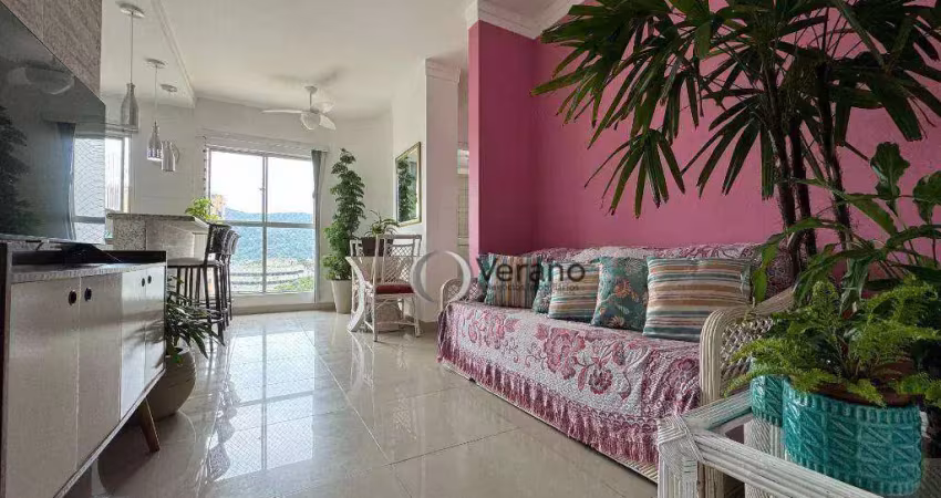 Apartamento à venda, 48 m² por R$ 370.000,00 - Enseada - Guarujá/SP