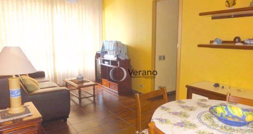 Apartamento à venda, 75 m² por R$ 300.000,00 - Enseada - Guarujá/SP