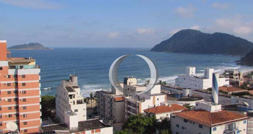 Cobertura à venda, 201 m² por R$ 1.500.000,00 - Tombo - Guarujá/SP