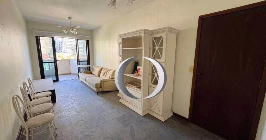 Apartamento a venda na enseada - Guarujá/SP com 3 quartos, sendo 1 suite