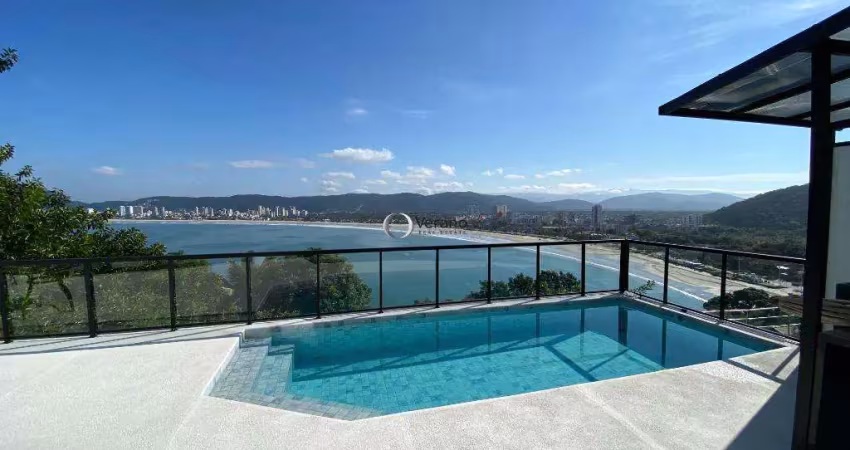Casa com 3 quartos para alugar no Jardim Belmar, Guarujá 