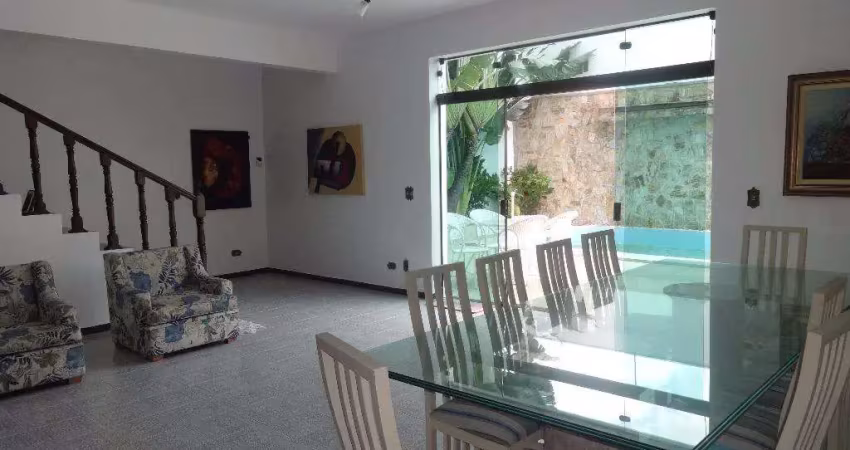 Casa à venda, 500 m² por r$ 5.800.000,00 - enseada - guarujá/sp