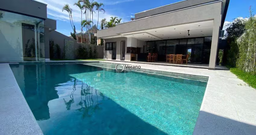 Casa de alto padrão no jardim acapulco – guarujá/sp