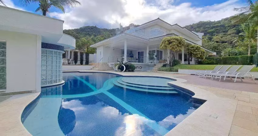 Casa no granville, 5 suítes, 6 vagas para carros, piscina e espaço gourmet
