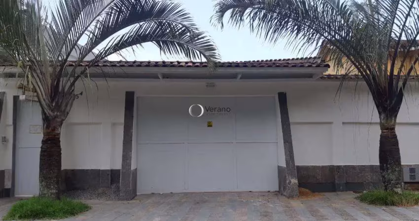 Casa com 4 dormitórios à venda, 310 m² por r$ 3.700.000,00 - jardim guaiuba - guarujá/sp