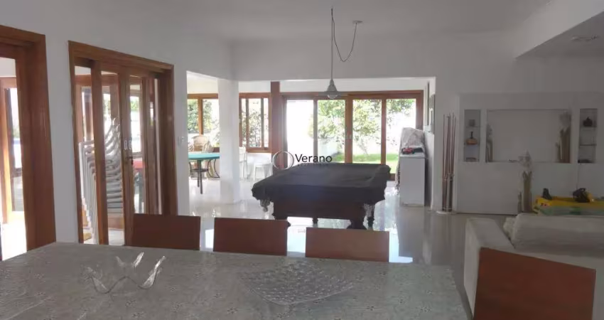 Casa com 5 dormitórios à venda, 380 m² por r$ 2.800.000,00 - enseada - guarujá/sp