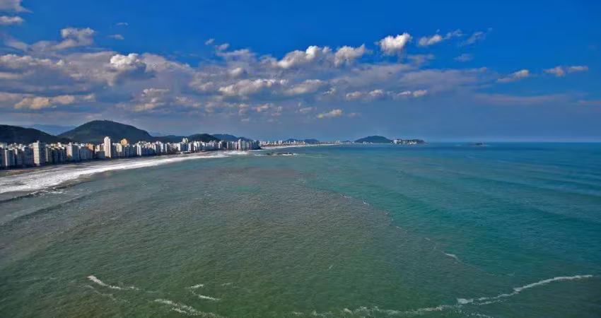 Cobertura à venda, 320 m² por r$ 2.700.000,00 - astúrias - guarujá/sp