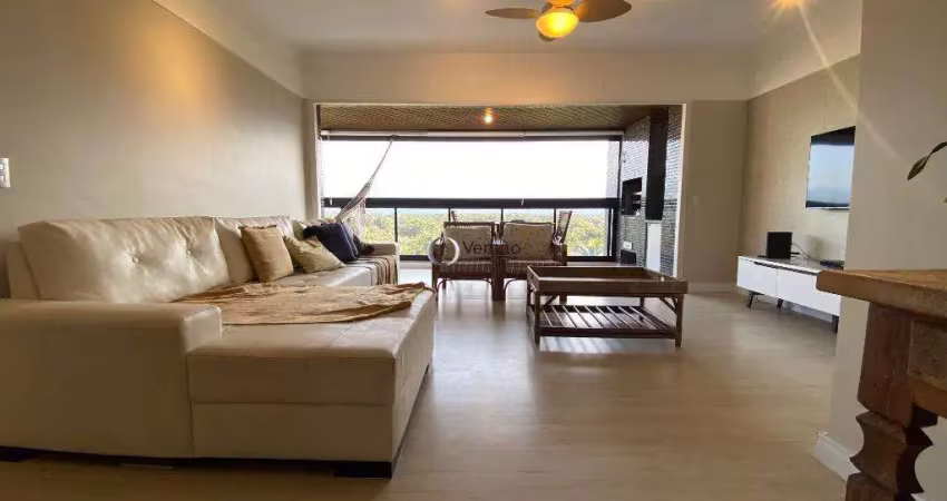 Apartamento com 3 quartos para alugar na Riviera de São Lourenço, Bertioga 