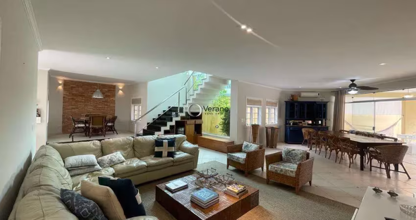 Casa com 7 quartos à venda no Jardim Acapulco, Guarujá 