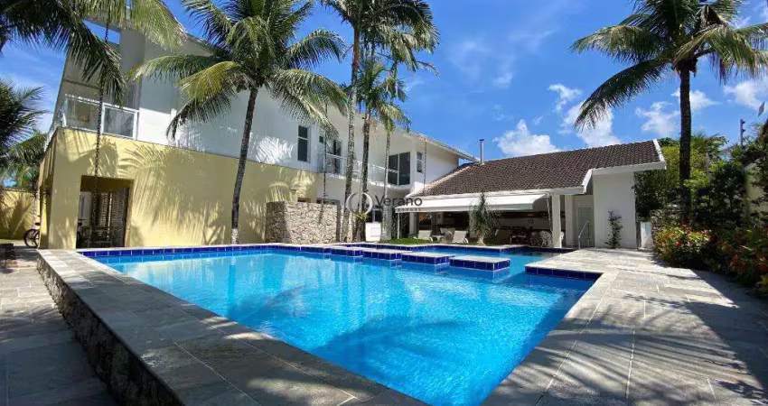Casa com 6 quartos para alugar no Jardim Virgínia, Guarujá 
