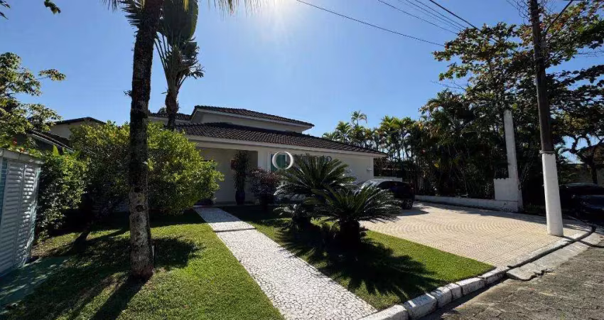 Casa de alto padrão no condomínio granville – guarujá/sp
