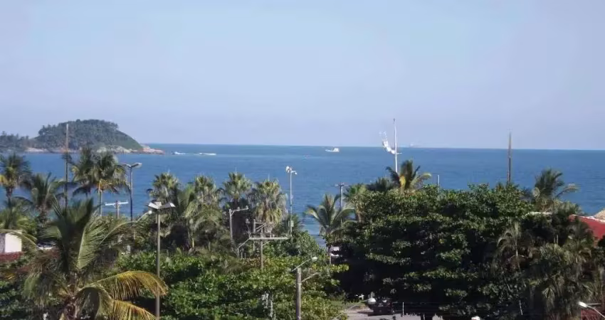 Cobertura com 4 dormitórios à venda, 400 m² por r$ 2.400.000,00 - enseada - guarujá/sp