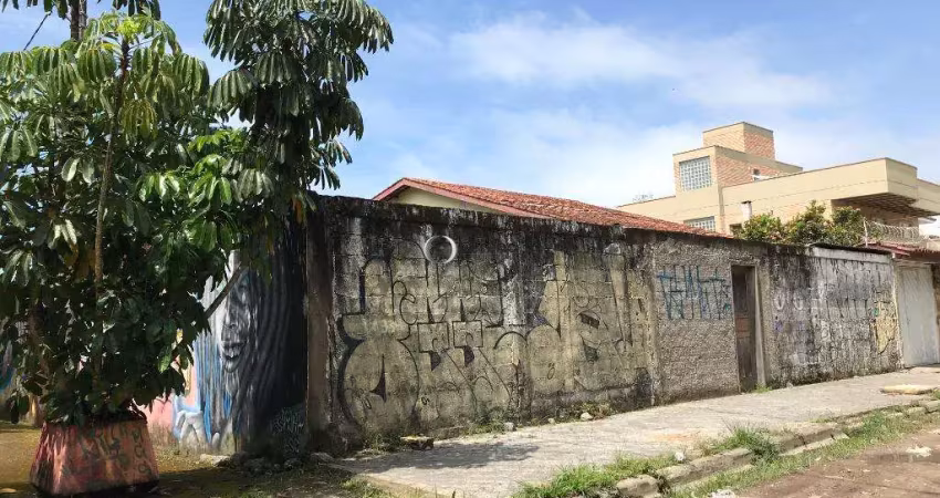 Terreno à venda, 1065 m² por r$ 2.200.000,00 - enseada - guarujá/sp