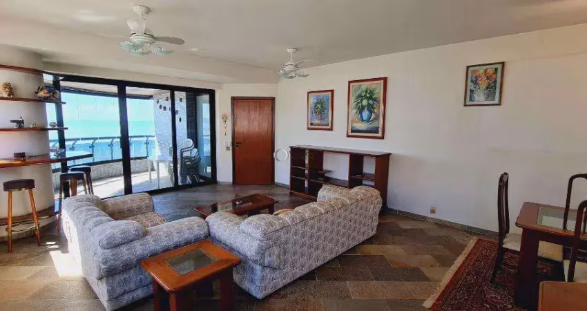 Apartamento à venda, 209 m² por r$ 2.120.000,00 - astúrias - guarujá/sp
