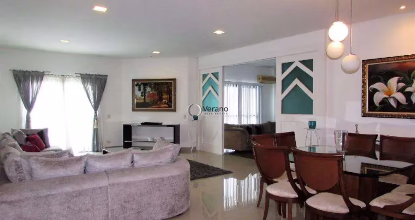 Apartamento com 4 quartos para alugar na Barra Funda, Guarujá 