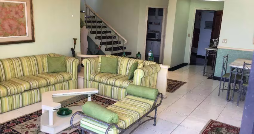 Cobertura residencial à venda, jardim três marias, guarujá - co0351.