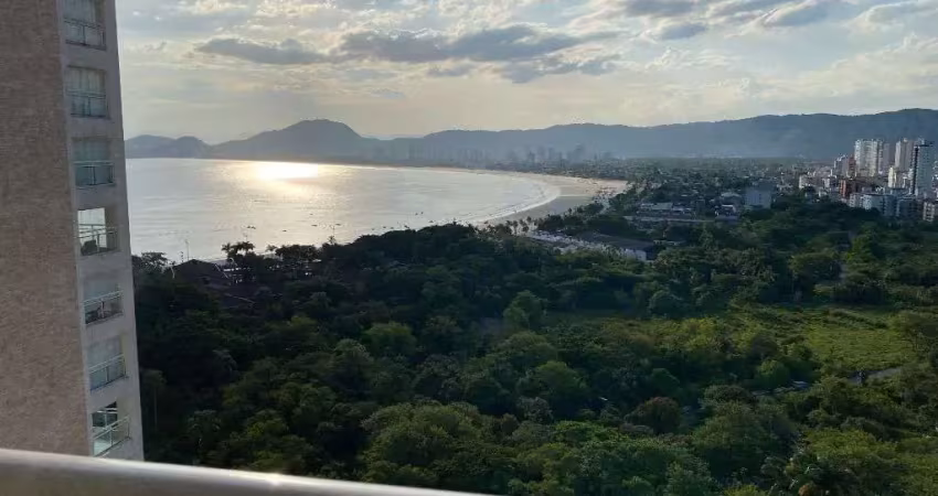 Apartamento com 3 dormitórios à venda, 158 m² por r$ 1.800.000,00 - enseada - guarujá/sp