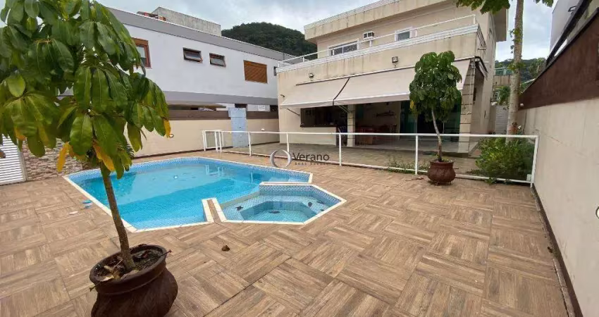 Casa a venda no jd pernambuco ii, assobradada com piscina