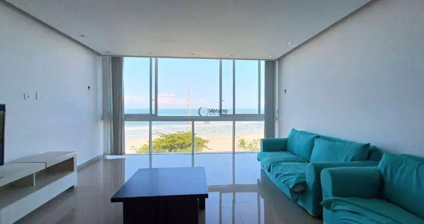 Apartamento com 4 quartos para alugar no Centro, Guarujá 