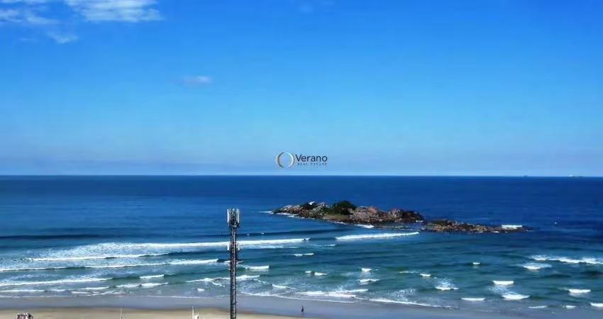 Apartamento com 3 dormitórios à venda, 210 m² por r$ 1.500.000,00 - pitangueiras - guarujá/sp