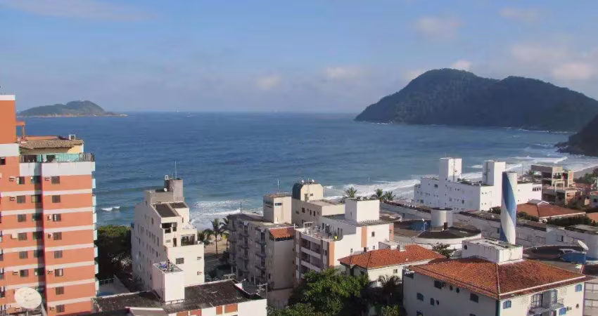 Cobertura à venda, 201 m² por r$ 1.500.000,00 - tombo - guarujá/sp