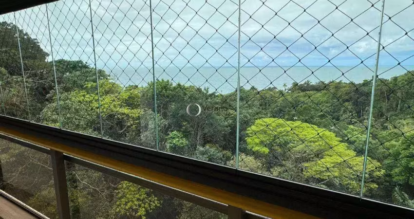 Apartamento com 3 quartos para alugar no Morro Sorocotuba, Guarujá 