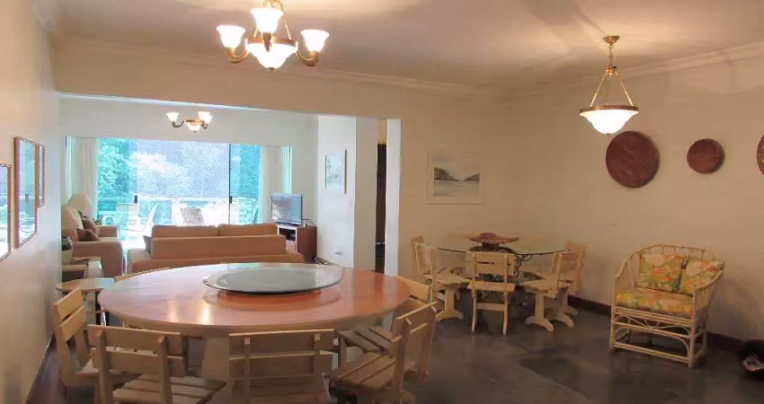 Apartamento com 3 quartos para alugar na Barra Funda, Guarujá 