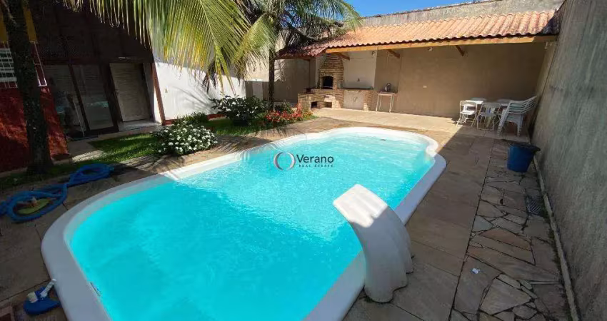Casa à venda, 300 m² por r$ 1.200.000,00 - enseada - guarujá/sp